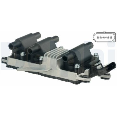 Zapalovací cívka DELPHI GN10409-12B1 (GN1040912B1) – Hledejceny.cz