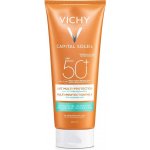 Vichy Capital Soleil mléko Beach SPF50+ 200 ml – Zboží Mobilmania