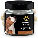 Karel Václavík FRESH DOG Srst NEAT FUR 180 tbl – Hledejceny.cz
