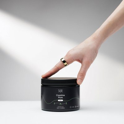 Flow nutrition Creatine Pure, 300g – Hledejceny.cz