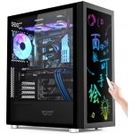 Darkflash DK210 Graffiti black – Sleviste.cz