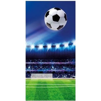 Faro Bavlněný ručník Fotbal 013 - 70 x 140 cm