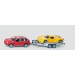 Siku Super Osobní automobil s přepravním přívěsem 1:55 – Zboží Dáma