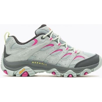 Merrell J037230 Moab 3 Monument/fuchsia