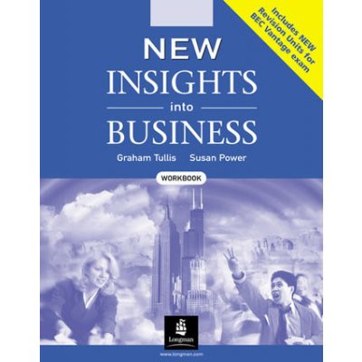 New Insights into Business WB – Zboží Mobilmania