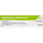 OPHTHALMO-SEPTONEX OPH 1MG/G OPH UNG 5G – Sleviste.cz