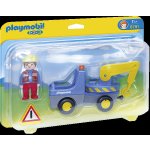 Playmobil 6791 ODTAHOVÉ VOZIDLO – Hledejceny.cz