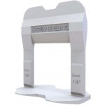 System Leveling SL5203 vysoké spony 3mm (100ks) – Hledejceny.cz