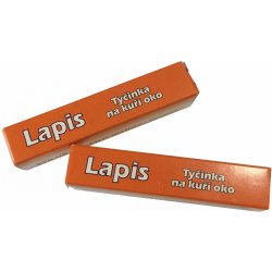 Lapis Tyčinka na kuří oko 10 g