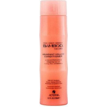 Alterna Bamboo Volume Abundant Conditioner Conditioner pro objem vlasů 250 ml