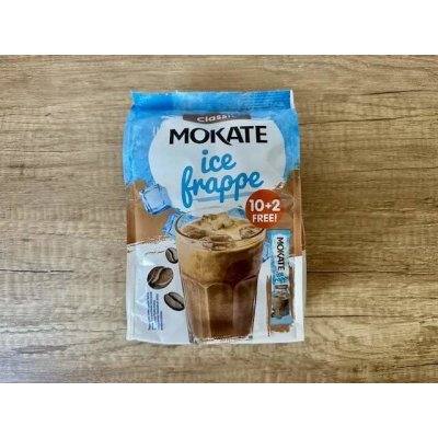 Mokate Ice Frappe 150 g – Hledejceny.cz
