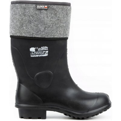 Cerva GUMOFILC 6250 OB FO CI SRC obuv černá – Hledejceny.cz