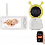 EMOS GoSmart otočná dětská chůvička IP-500 GUARD s monitorem – Zboží Dáma