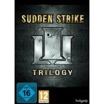Sudden Strike Trilogy – Zboží Živě