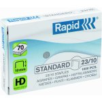 Rapid Standard 23/10 – Zboží Dáma