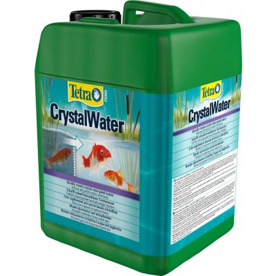 TETRA Pond CrystalWater 3 l – Zboží Mobilmania