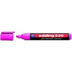 Edding 330 růžový – Zboží Živě