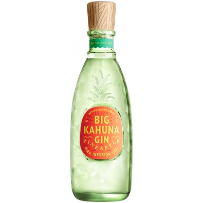 Big Kahuna Pineapple Gin 40% 0,7 l (holá láhev) – Zboží Dáma