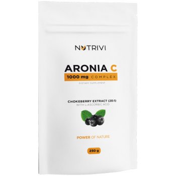 Nutrivi Aronia C 250 g