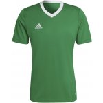 adidas ENTRADA 22 JERSEY Zelená Bílá – Zboží Dáma