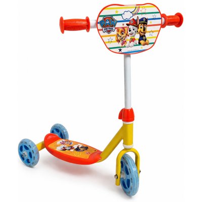 Mondo Tlapková patrola žlutá bílá – Sleviste.cz