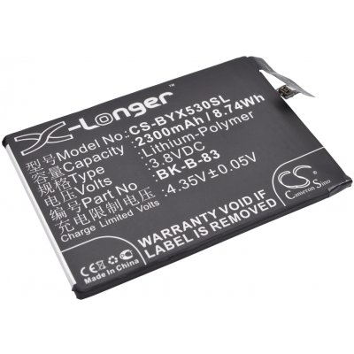 Cameron Sino CS-BYX530SL 2300mAh – Zboží Živě