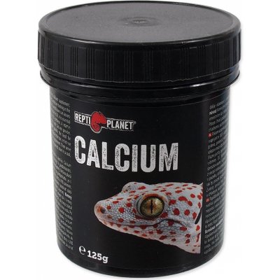 Repti Planet Calcium 125 g – Sleviste.cz
