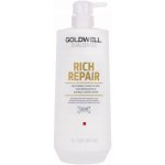 Goldwell Dualsenses Rich Repair Restoring Conditioner 1000 ml – Zboží Dáma