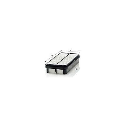 MANN-FILTER C2736/1 – Hledejceny.cz