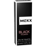 Mexx Black Woman parfémovaná voda dámská 30 ml – Hledejceny.cz