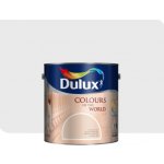 Dulux COW bílé plachty 2,5 L – Sleviste.cz
