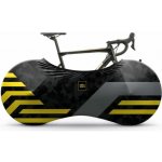 Velosock Yellow Lines černá – Zboží Dáma