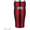 Termosky Thermos termohrnek 470 ml červená