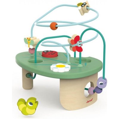 Janod motorický labyrint Housenka – Hledejceny.cz