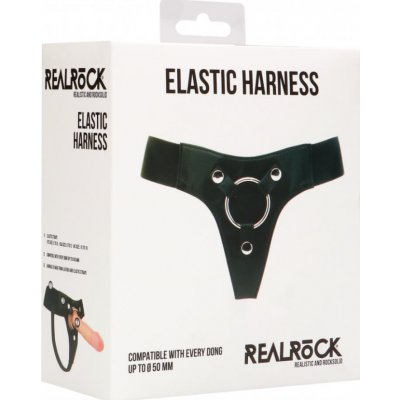 RealRock Elastic Harness – Zboží Mobilmania