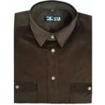 Košile Luko Myslivecká manšestrová 252207 – Zboží Dáma