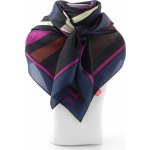 Högl hedvábný šátek multi/darkblue 0-152080-9935 – Zboží Dáma