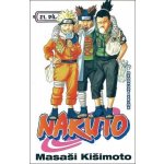 Naruto 21 - Neodpustitelné – Zboží Mobilmania
