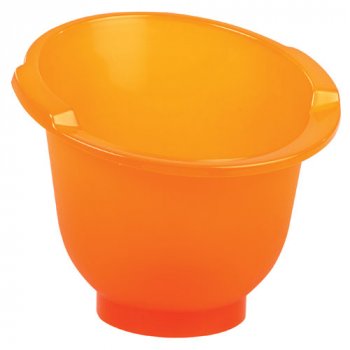 Shantala oranžový koupací kyblík