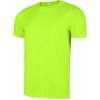 Pánské Tričko Dykeno tričko světle zelené