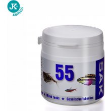 SAK 55 granule 75 g, 150 ml, velikost 0