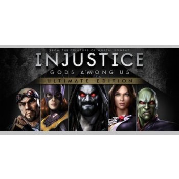 Injustice: Gods Among Us (Ultimate Edition)