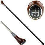 CHZ Vycházková hůl s čepelí FAST AND FURIOUS – Sleviste.cz