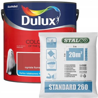 Dulux COW ohnivé flamenco 2,5 L – Sleviste.cz