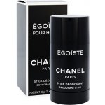 Chanel Egoiste deostick 75 ml – Hledejceny.cz