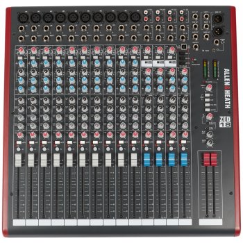 Allen & Heath ZED-18