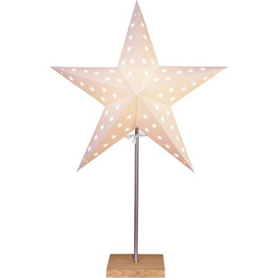 Star trading Stolní lampa hvězda STAR 67 cm – Hledejceny.cz