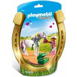 Playmobil 6969 Ozdobný Pony Srdíčko – Hledejceny.cz