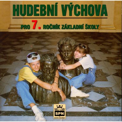 Hudební výchova pro 7. ročník základní školy - CD - Charalambidis Alexandros