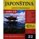 Japonština cestovní konverzace + audio CD – Hledejceny.cz